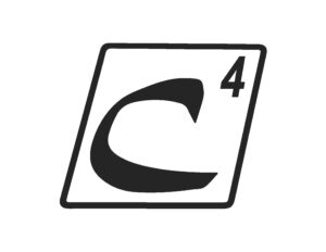 C4 logo