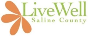 Live Well Saline Logo