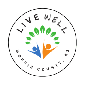 Live Well Morris County Logo