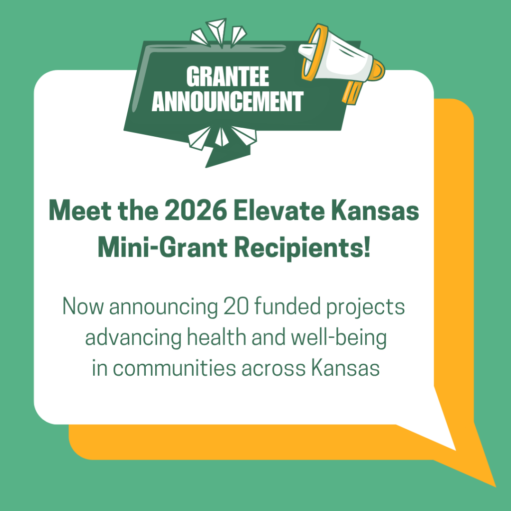 2026 Community Impact Mini-Grant Grantee Announcement